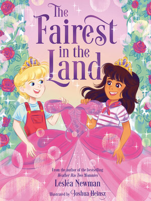 cover image of The Fairest in the Land